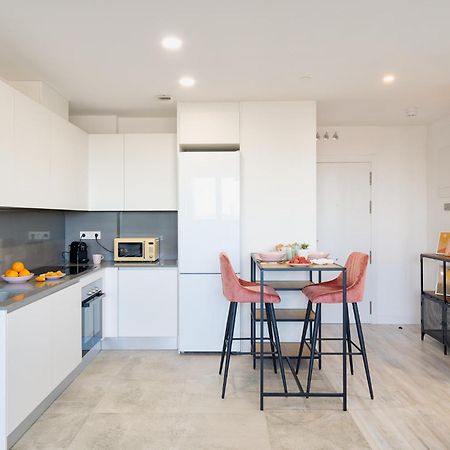 Malaga Skyline By Lovely Rentals Ngoại thất bức ảnh