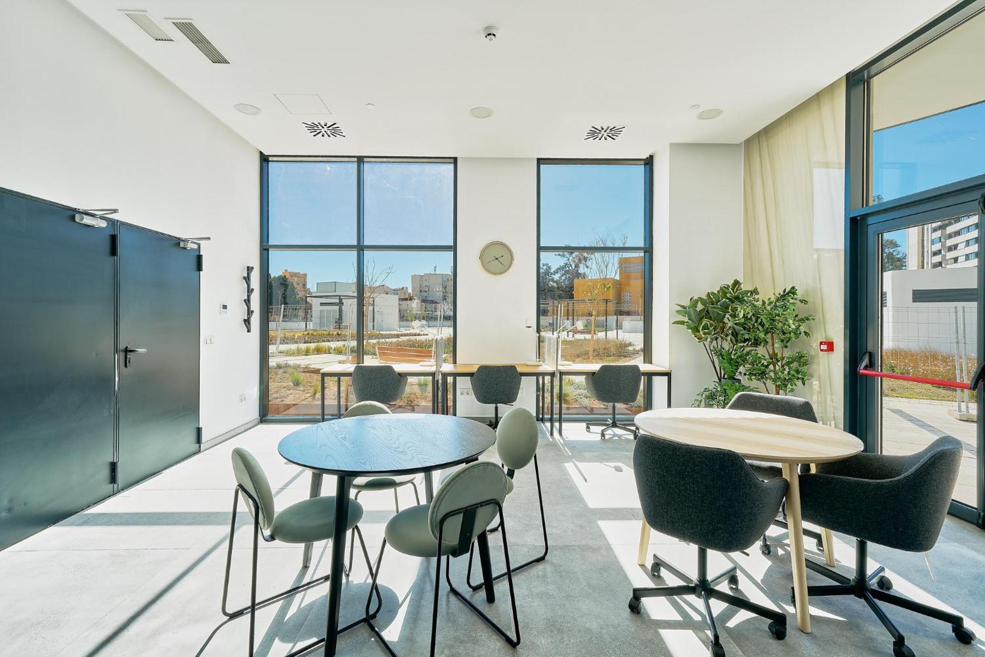Malaga Skyline By Lovely Rentals Ngoại thất bức ảnh